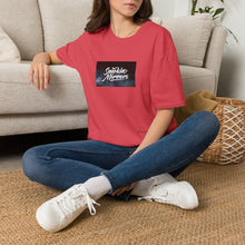 Load image into Gallery viewer, smokin' mirrors Unisex T-Shirt by B E-Z
