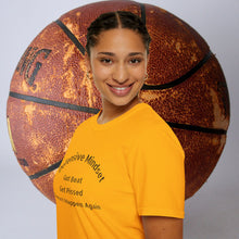 Load image into Gallery viewer, Defense is Personal 2.0 Unisex T-Shirt by B E-Z
