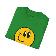 Load image into Gallery viewer, Smiley Unisex T-Shirt by B E-Z
