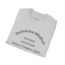 Load image into Gallery viewer, Defense is Personal 2.0 Unisex T-Shirt by B E-Z
