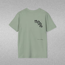 Load image into Gallery viewer, nope Unisex T-Shirt by B E-Z
