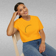 Load image into Gallery viewer, character matters Unisex T-Shirt by B E-Z
