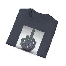 Load image into Gallery viewer, F U Unisex T-Shirt by B E-Z
