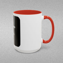 Load image into Gallery viewer, THE SOUND OF SILENCE Coffee Mug (15oz)
