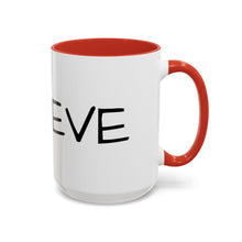 Load image into Gallery viewer, BELIEVE Coffee Mug (15oz)
