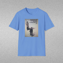 Load image into Gallery viewer, Sacrifice Unisex T-Shirt by B E-Z
