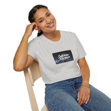 Load image into Gallery viewer, smokin' mirrors Unisex T-Shirt by B E-Z

