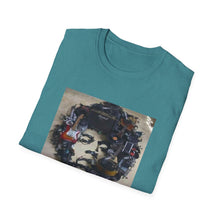 Load image into Gallery viewer, HENDRIX - Unisex Soft-style T-Shirt - Various Colors
