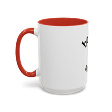 Load image into Gallery viewer, be kind &amp; smile Coffee Mug (15oz)
