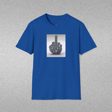Load image into Gallery viewer, F U Unisex T-Shirt by B E-Z

