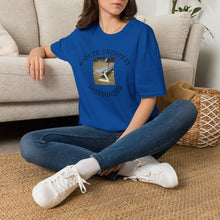 Load image into Gallery viewer, Sports Greatest Motivator- Da Bench ... Unisex T-Shirt by B E-Z
