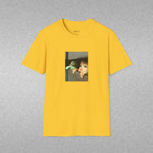 Load image into Gallery viewer, Is The Coast Clear... Unisex T-Shirt by B E-Z
