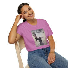 Load image into Gallery viewer, Sacrifice Unisex T-Shirt by B E-Z
