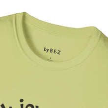 Load image into Gallery viewer, Dark joy Unisex T-Shirt by B E-Z
