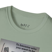 Load image into Gallery viewer, Sacrifice Unisex T-Shirt by B E-Z
