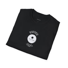 Load image into Gallery viewer, behavorial scripts Unisex T-Shirt by B E-Z
