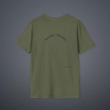 Load image into Gallery viewer, smokin' mirrors Unisex T-Shirt by B E-Z
