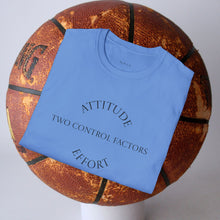 Load image into Gallery viewer, Attitude &amp; Effort Unisex T-Shirt by B E-Z
