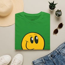 Load image into Gallery viewer, Smiley Unisex T-Shirt by B E-Z
