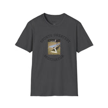 Load image into Gallery viewer, Sports Greatest Motivator ... Unisex T-Shirt by B E-Z
