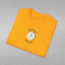Load image into Gallery viewer, beautifully different Unisex T-Shirt by B E-Z
