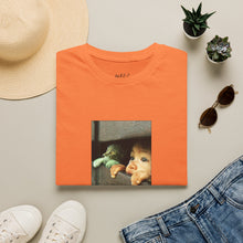 Load image into Gallery viewer, Is The Coast Clear... Unisex T-Shirt by B E-Z
