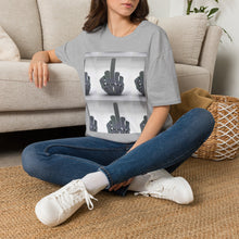 Load image into Gallery viewer, FU Several Times Over Unisex T-Shirt by B E-Z
