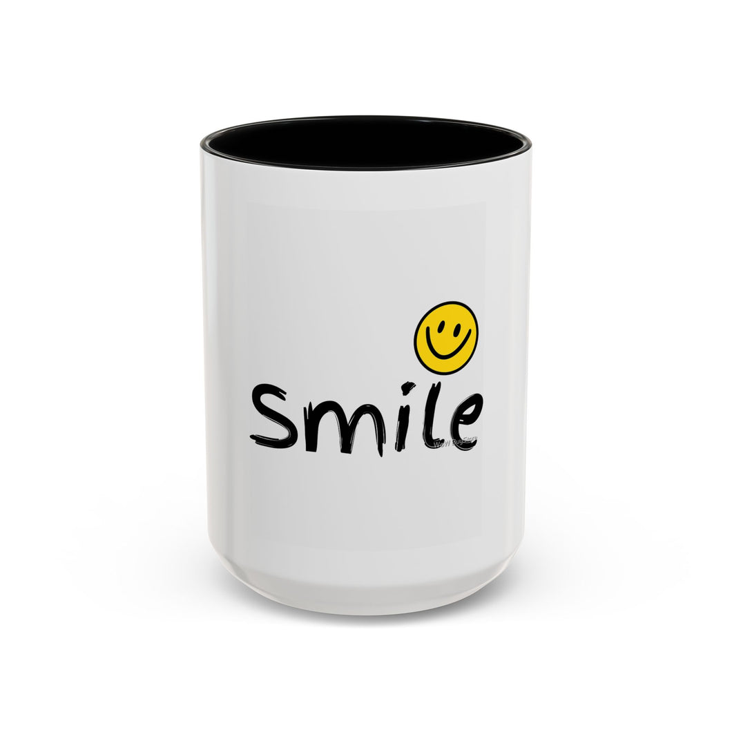 Smile 2.0 Coffee Mug (15oz)