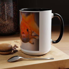 Load image into Gallery viewer, be a goldfish Coffee Mug (15oz)
