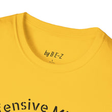 Load image into Gallery viewer, Defense is Personal 2.0 Unisex T-Shirt by B E-Z
