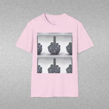 Load image into Gallery viewer, FU Several Times Over Unisex T-Shirt by B E-Z
