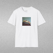 Load image into Gallery viewer, Speed &amp; Trixie... Unisex T-Shirt by B E-Z
