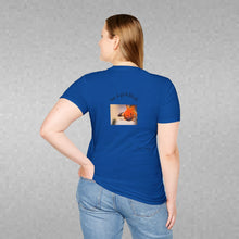 Load image into Gallery viewer, be a goldfish Unisex T-Shirt by B E-Z
