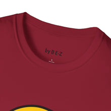Load image into Gallery viewer, Smiley Unisex T-Shirt by B E-Z
