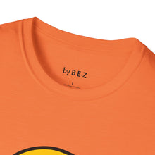 Load image into Gallery viewer, Smiley Unisex T-Shirt by B E-Z

