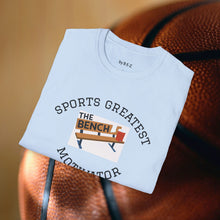 Load image into Gallery viewer, Sports Greatest Motivator- Attitude Unisex T-Shirt by B E-Z

