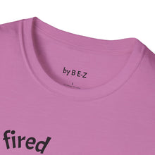 Load image into Gallery viewer, Shots fired Unisex T-Shirt by B E-Z
