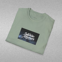 Load image into Gallery viewer, smokin' mirrors Unisex T-Shirt by B E-Z
