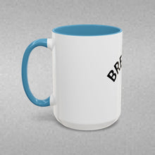 Load image into Gallery viewer, BREATHE Coffee Mug (15oz)
