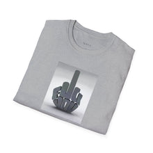 Load image into Gallery viewer, F U Unisex T-Shirt by B E-Z
