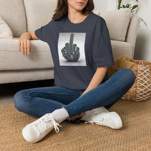 Load image into Gallery viewer, F U Unisex T-Shirt by B E-Z
