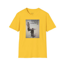 Load image into Gallery viewer, Sacrifice Unisex T-Shirt by B E-Z
