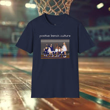 Load image into Gallery viewer, Positive Bench Culture Unisex T-Shirt by B E-Z
