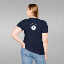 Load image into Gallery viewer, be kind &amp; smile Unisex T-Shirt by B E-Z
