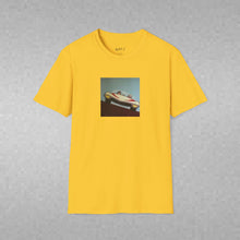 Load image into Gallery viewer, Speed &amp; Trixie... Unisex T-Shirt by B E-Z
