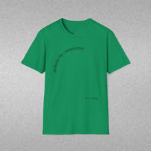 Load image into Gallery viewer, defense by committee Unisex T-Shirt by B E-Z

