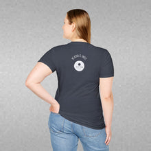 Load image into Gallery viewer, be kind &amp; smile Unisex T-Shirt by B E-Z
