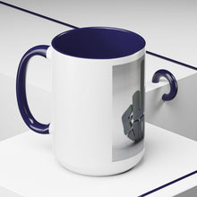 Load image into Gallery viewer, F U Coffee Mug (15oz)
