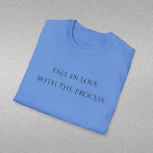 Load image into Gallery viewer, Fall in love with…Unisex T-Shirt by B E-Z

