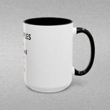 Load image into Gallery viewer, 5 PRINCIPLES Coffee Mug (15oz)

